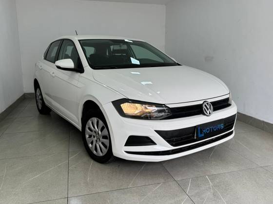 VOLKSWAGEN POLO 1.0 MPI TOTAL FLEX MANUAL VOLKSWAGEN POLO 1.0 MPI TOTAL FLEX MANUAL